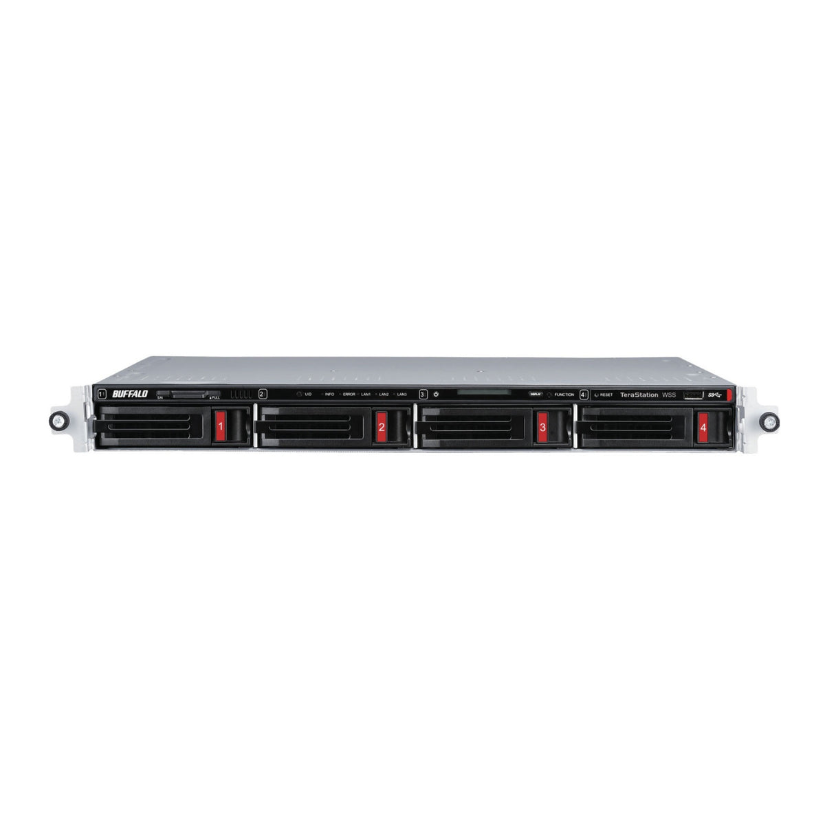 Buffalo TeraStation 16TB 5420RN 4-Bay NAS Server (4 x 4TB)