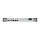 Buffalo TeraStation 6400RN 16TB Rackmount NAS Hard Drives Included with Snapshot