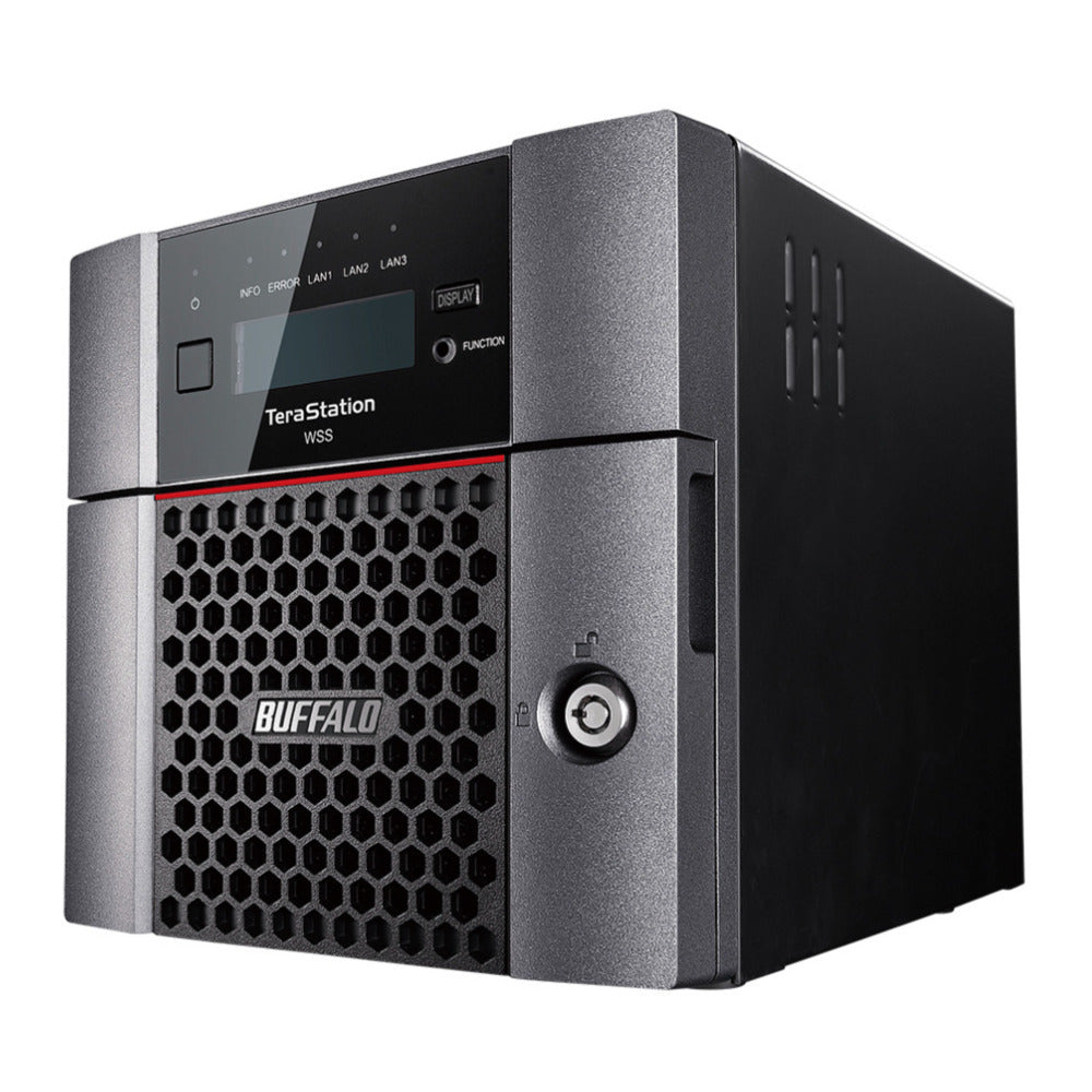 Buffalo TERASTATION 5220DN WSS 4TB – Focus Camera