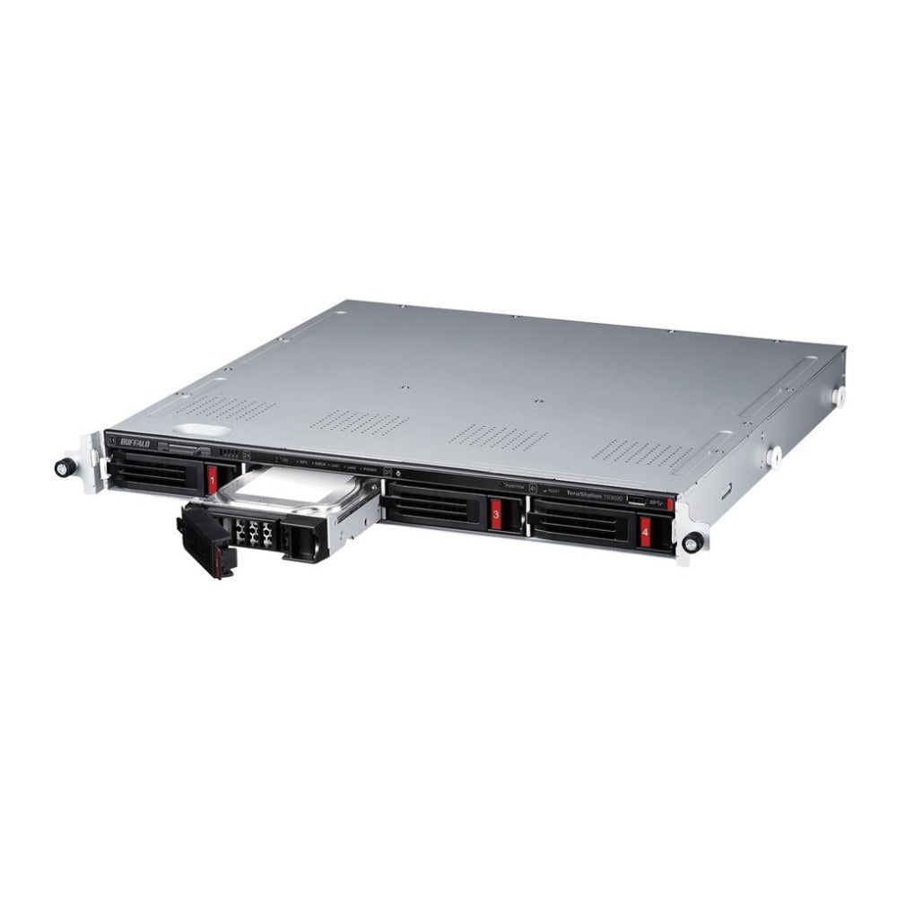 Buffalo TeraStation 3420RN 32TB 4-Bay NAS Server