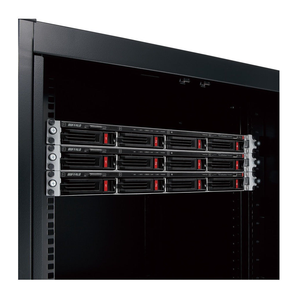 Buffalo TeraStation 3420RN 32TB 4-Bay NAS Server
