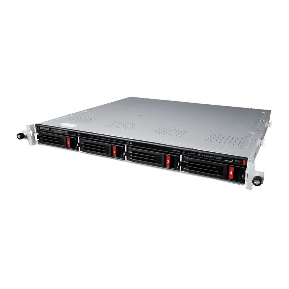 Buffalo TeraStation 3420RN 32TB 4-Bay NAS Server