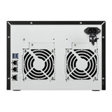 Buffalo TeraStation 16TB 5810DN 8-Bay Nas Server (4 x 4TB)