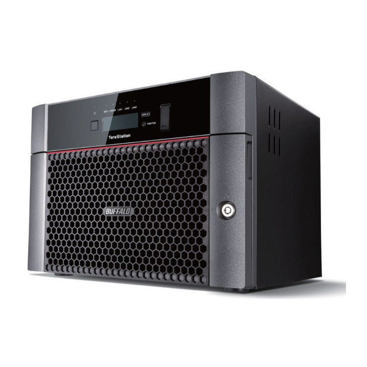 Buffalo TeraStation 32TB 5810DN 8-Bay Nas Server (8 x 4TB)