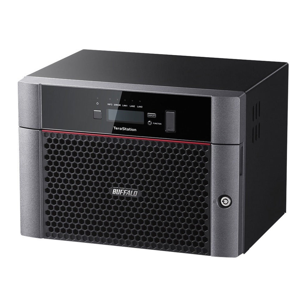 Buffalo TeraStation 32TB 5810DN 8-Bay Nas Server (8 x 4TB)