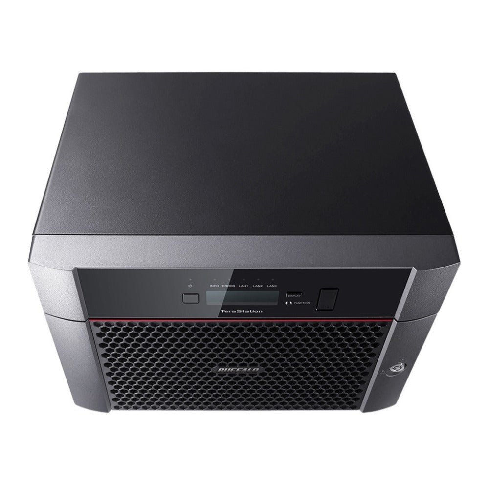 Buffalo TeraStation 64TB 5810DN 8-Bay Nas Server (8 x 8TB)
