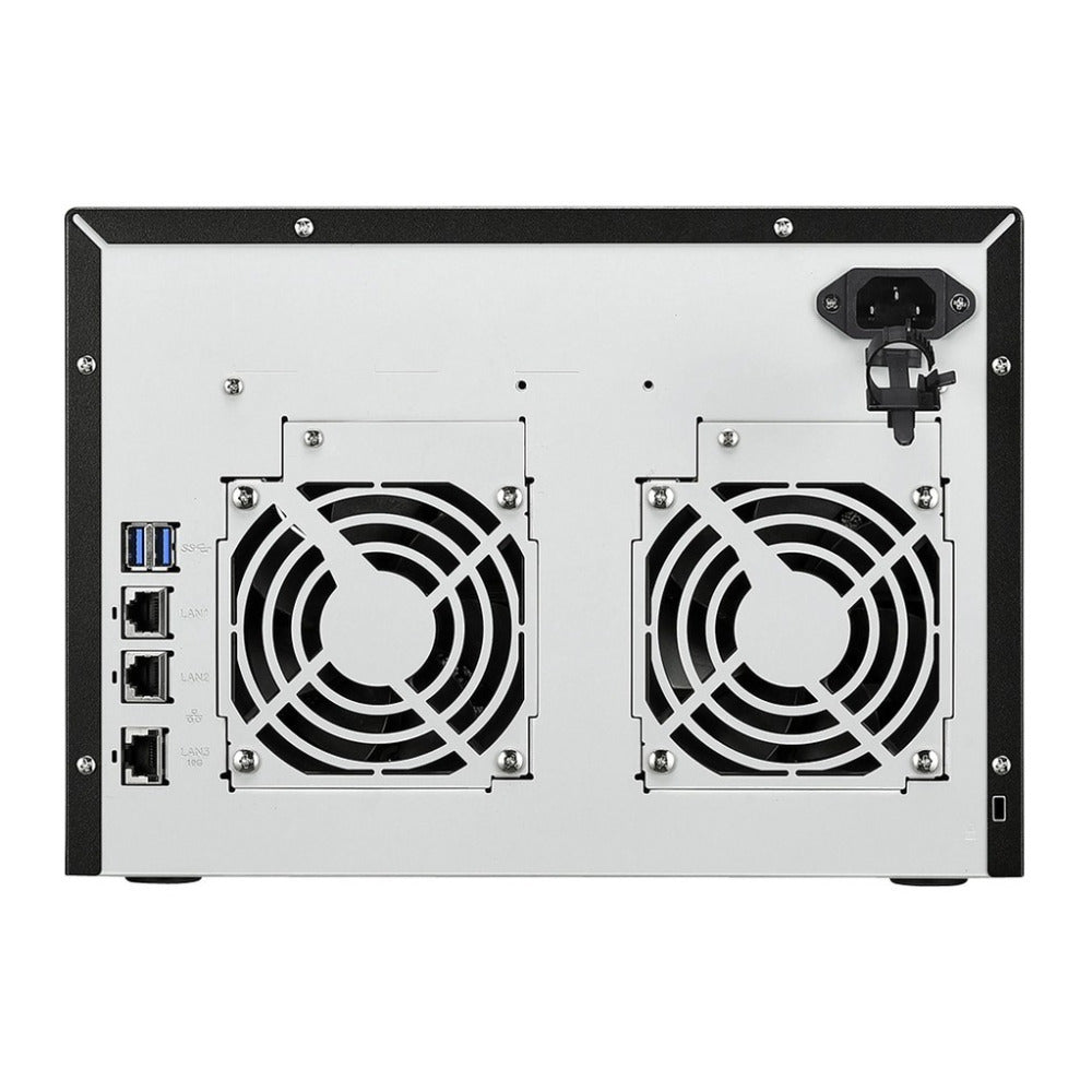 Buffalo TeraStation 64TB 5810DN 8-Bay Nas Server (8 x 8TB)