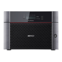 Buffalo TeraStation 64TB 5810DN 8-Bay Nas Server (8 x 8TB)
