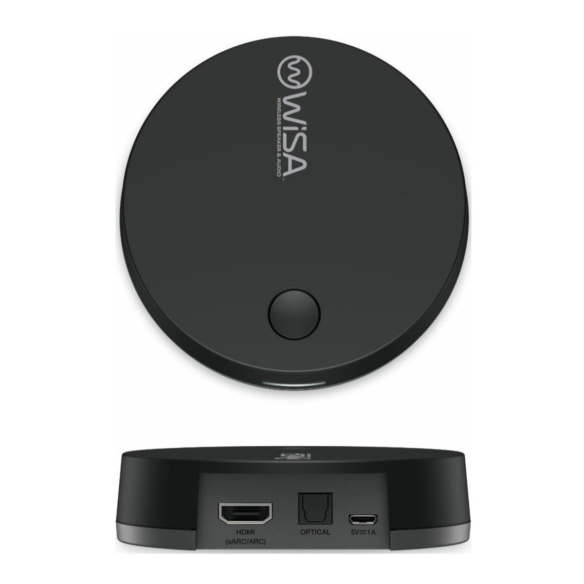 Platin Monaco 5.1 Speakers with WiSA SoundSend Audio Transmitter