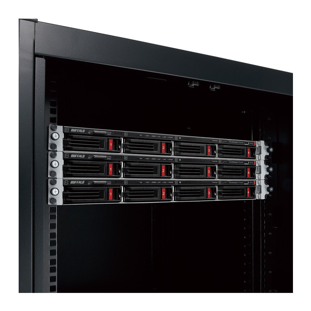 Buffalo TeraStation 3420RN 4TB 4-Bay NAS Server