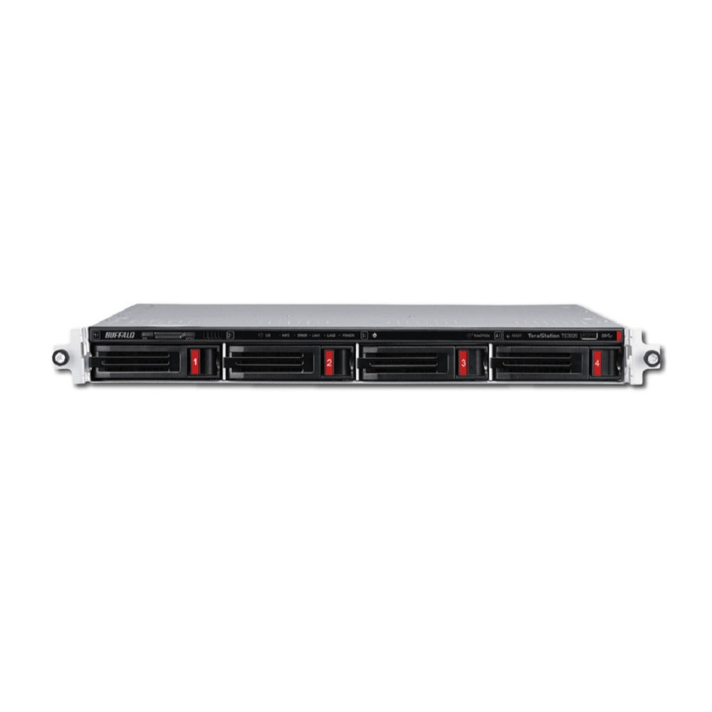 Buffalo TeraStation 3420RN 4TB 4-Bay NAS Server