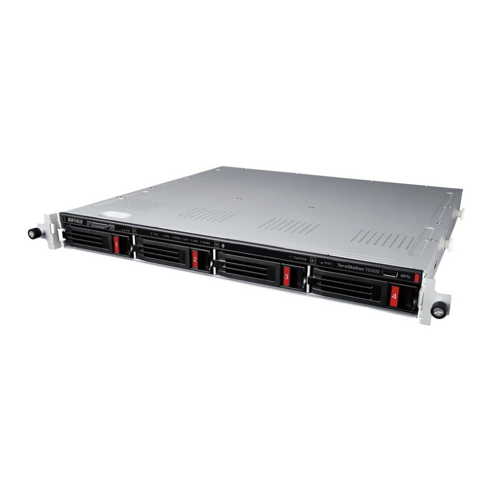 Buffalo TeraStation 3420RN 8TB 4HDD 4-Bay NAS Server
