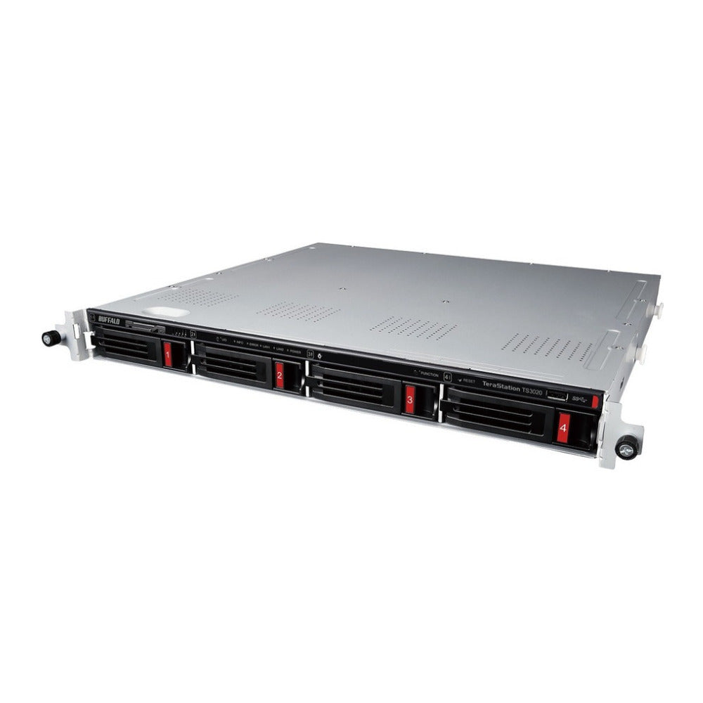 Buffalo TeraStation 3420RN 16TB 4-Bay NAS Server