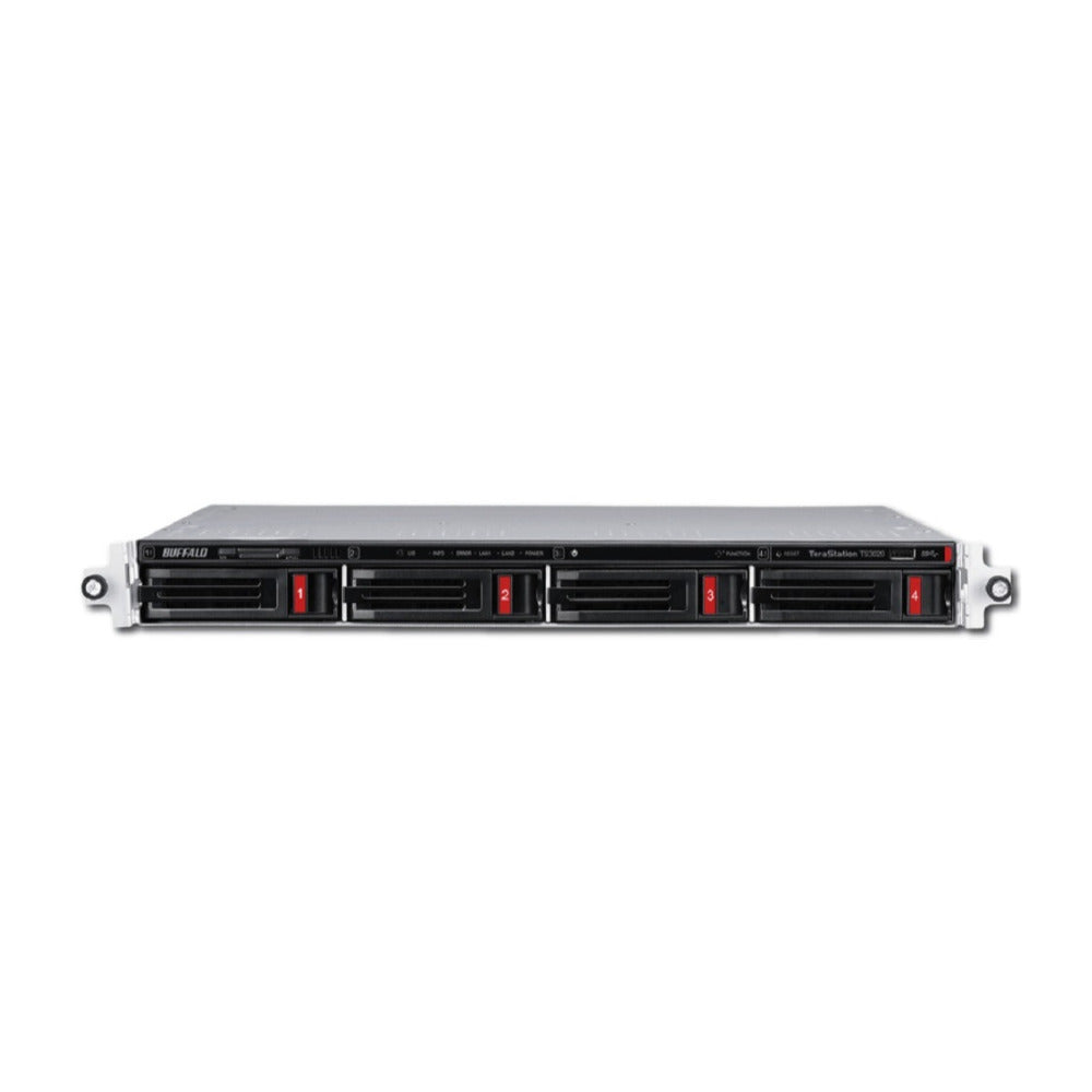 Buffalo TeraStation 3420RN 16TB 4-Bay NAS Server