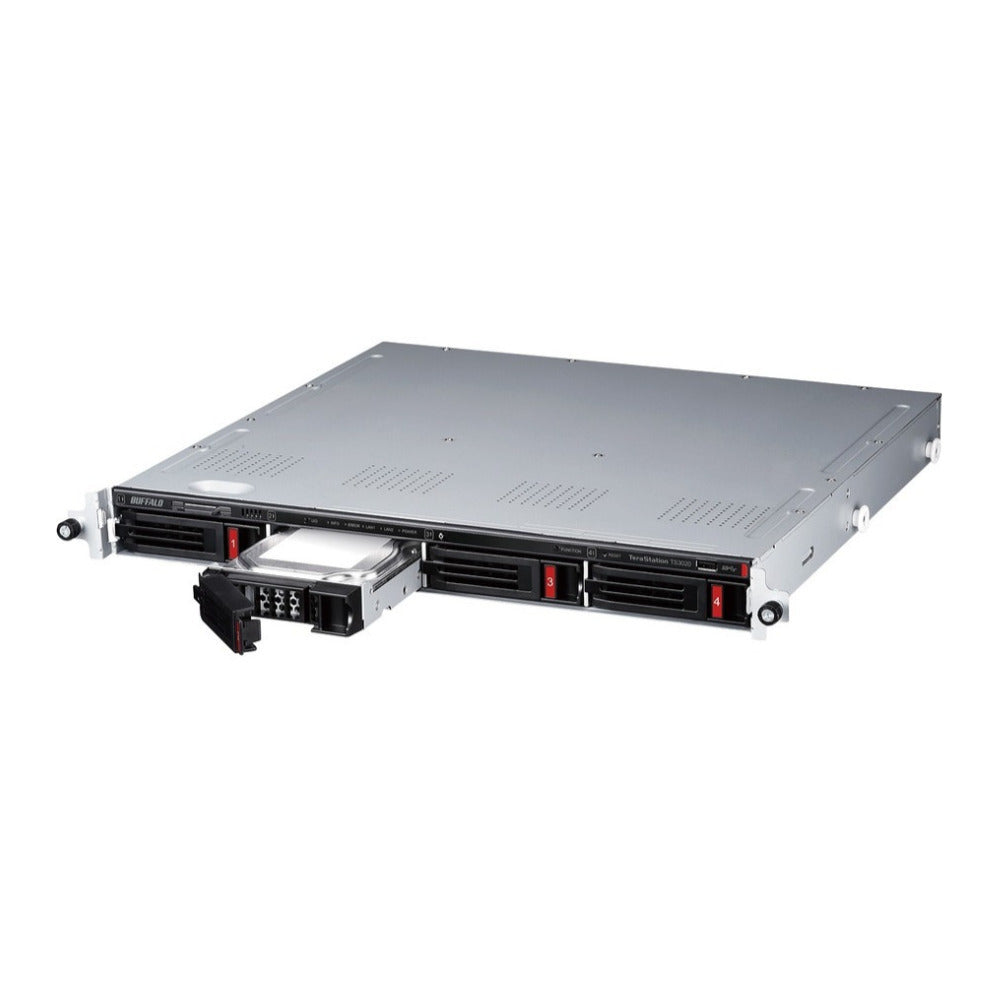 Buffalo TeraStation 3420RN 16TB 4HDD 4-Bay NAS Server