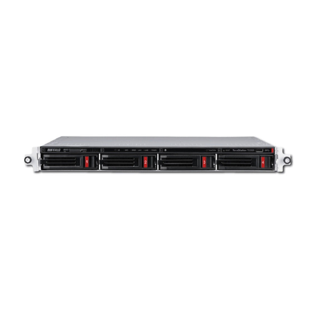 Buffalo TeraStation 3420RN 16TB 4HDD 4-Bay NAS Server
