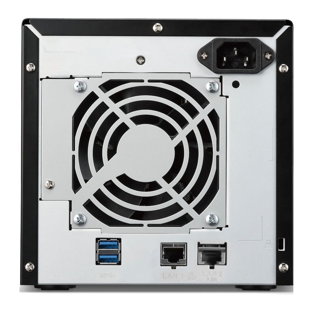 Buffalo TeraStation 3220DN 4TB 2-Bay NAS Server
