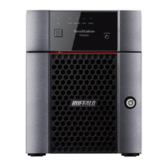 Buffalo TeraStation 3420DN 4TB 4-Bay NAS Server