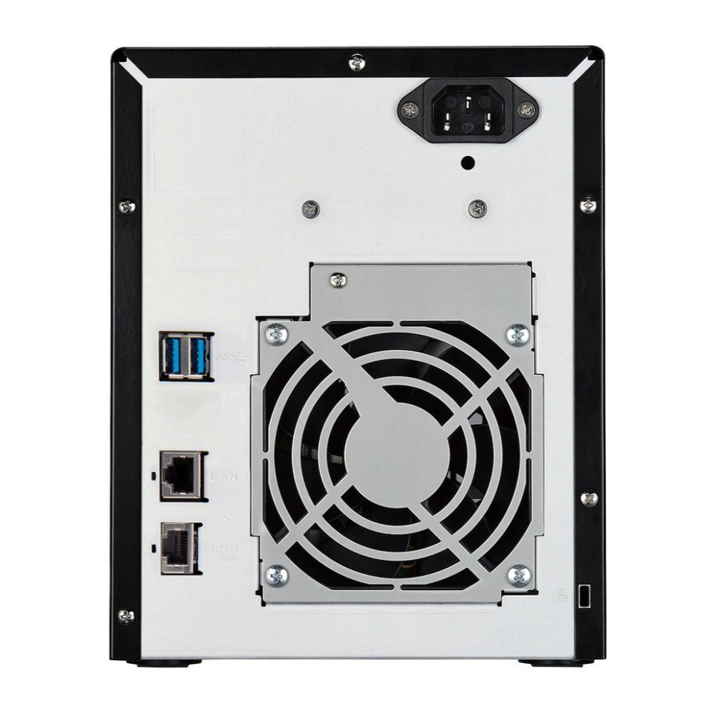 Buffalo TeraStation 3420DN 16TB 4HDD 4-Bay NAS Server