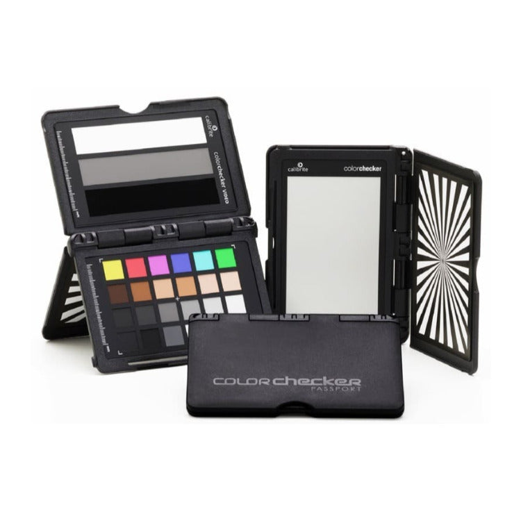 Calibrite ColorChecker Passport Video