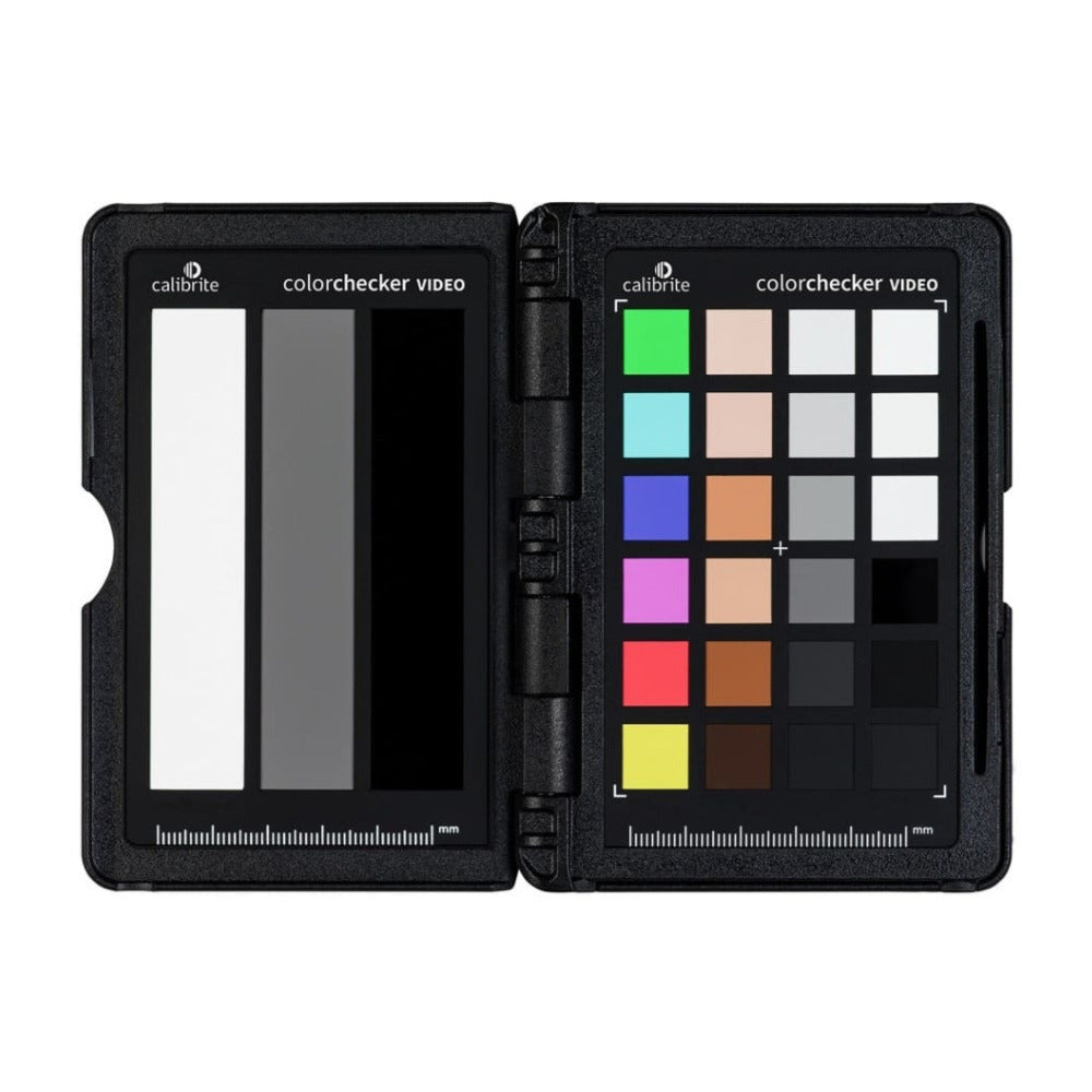 Calibrite ColorChecker Passport Video