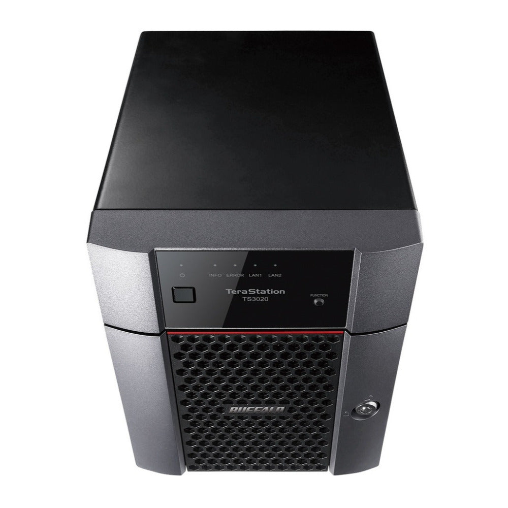 Buffalo TeraStation 3420DN 32TB 4-Bay NAS Server