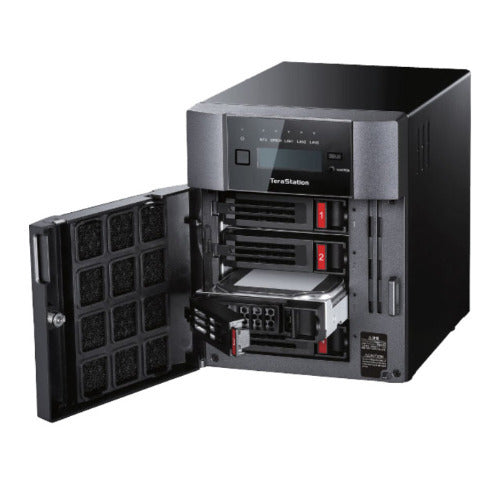 Buffalo TeraStation 5410DN 8TB 4-Bay NAS Server