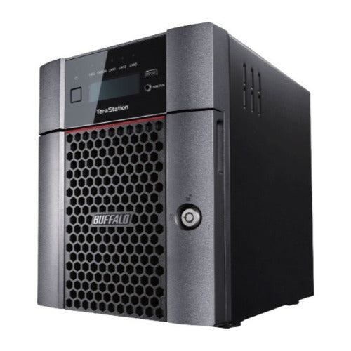 Buffalo TeraStation 5410DN 8TB 4-Bay NAS Server