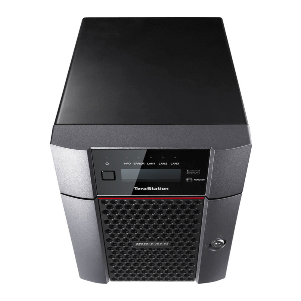 Buffalo TeraStation 5410DN 16TB 4HDD 4-Bay NAS Server