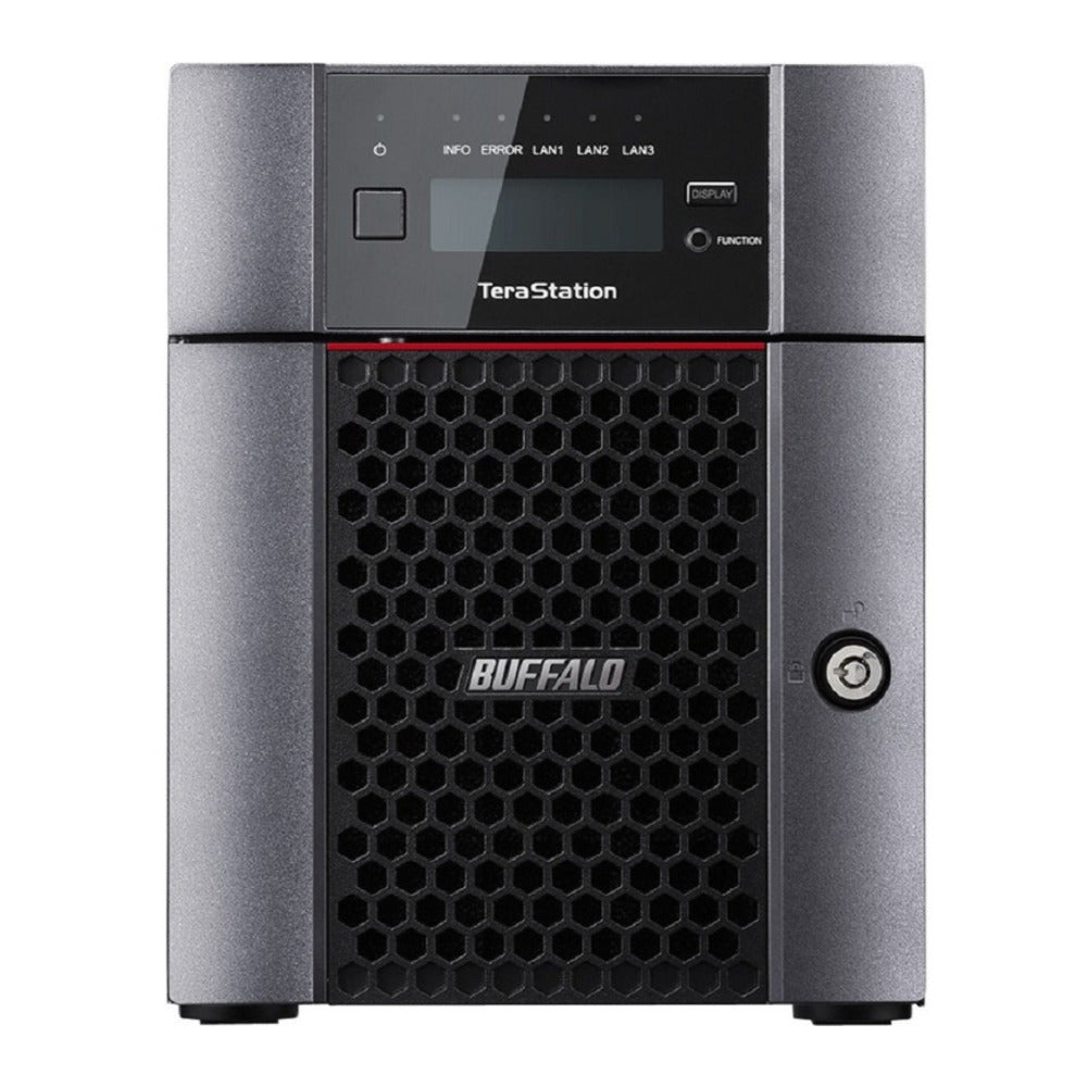 Buffalo TeraStation 5410DN 16TB 4HDD 4-Bay NAS Server