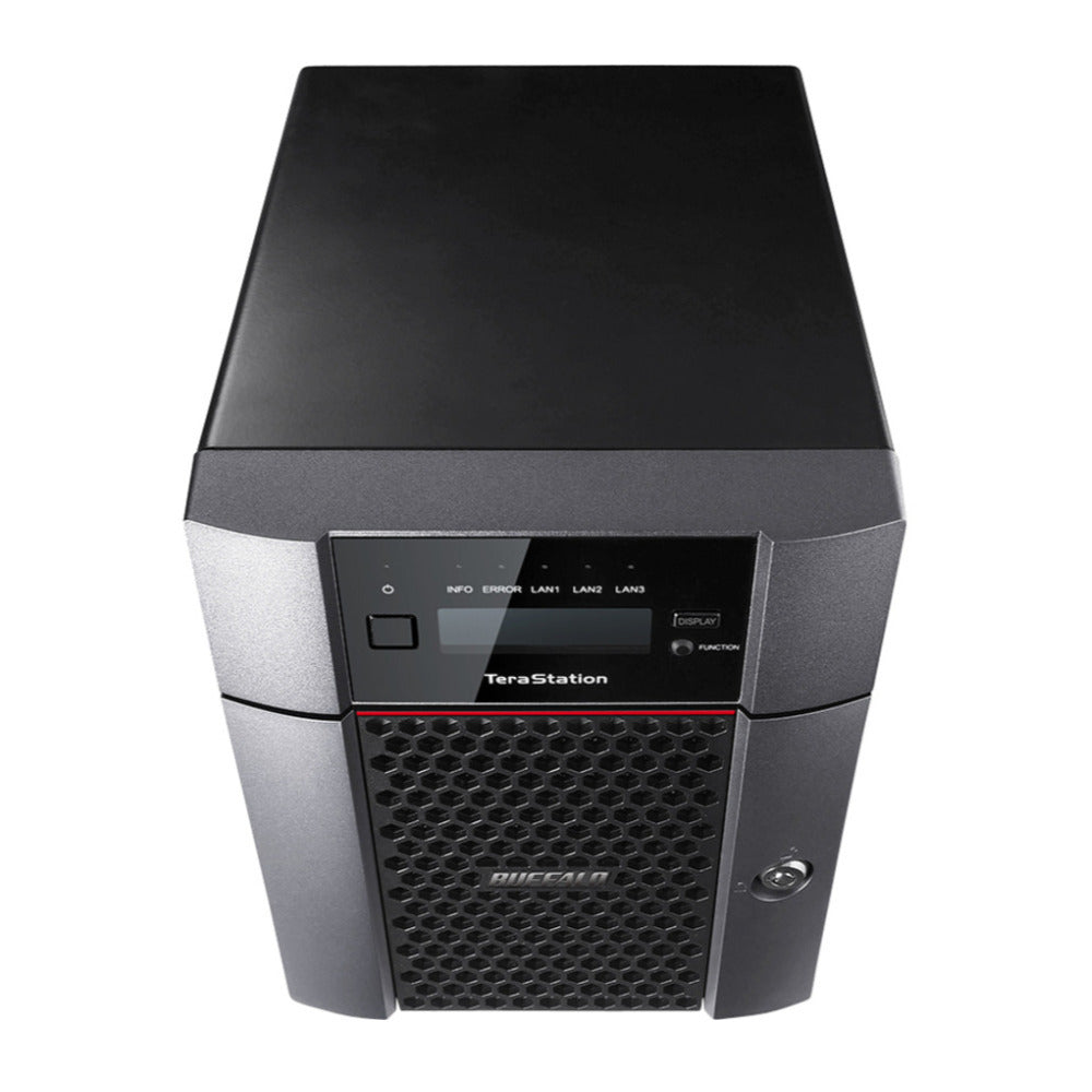 Buffalo TeraStation 5410DN 24TB 4-Bay NAS Server