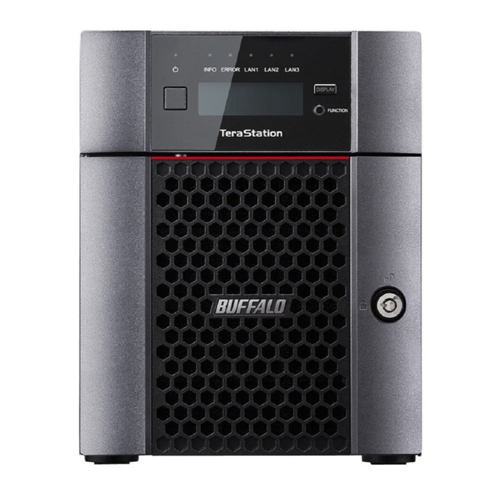 Buffalo TeraStation 5410DN 32TB 4-Bay NAS Server