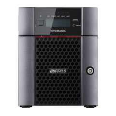 Buffalo TeraStation 5410DN 32TB 4-Bay NAS Server