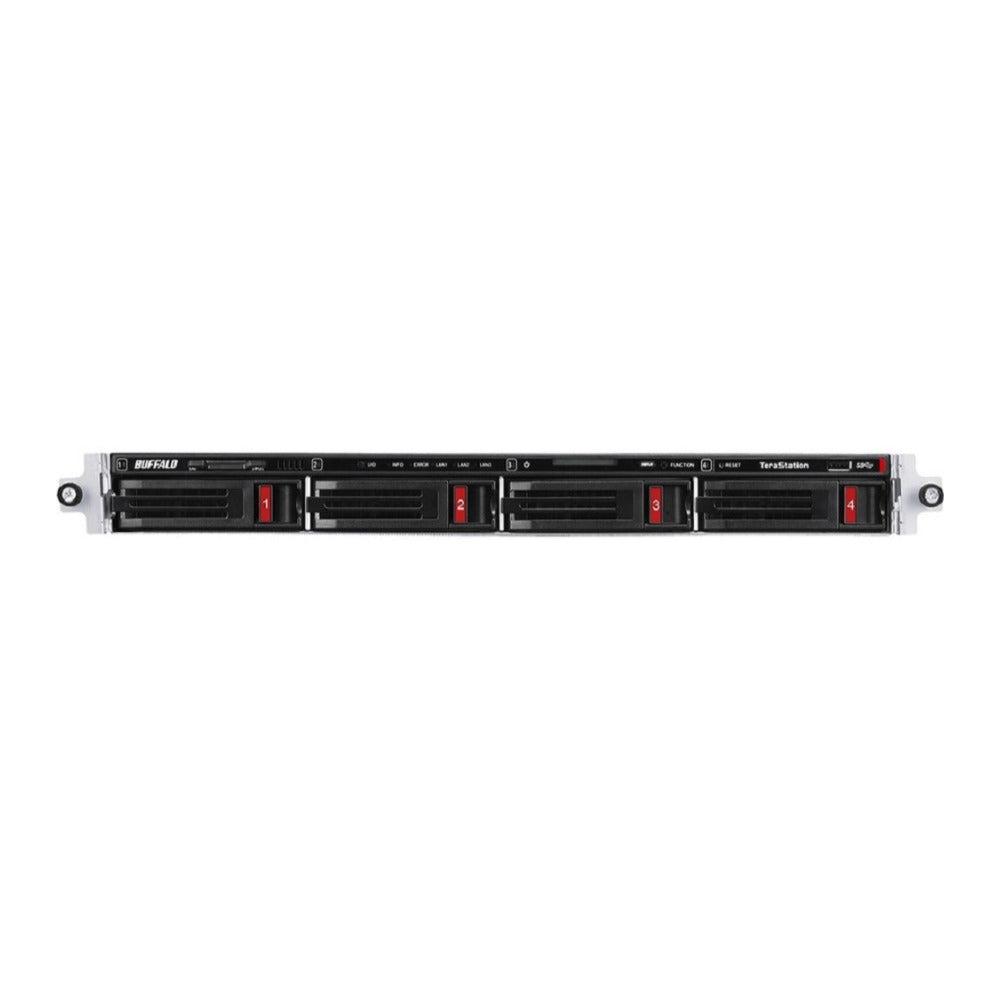 Buffalo TeraStation 5410RN 8TB 4-Bay NAS Server