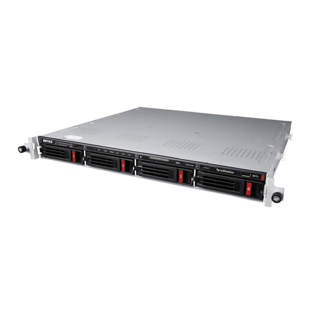 Buffalo TeraStation 5410RN 24TB 4-Bay NAS Server