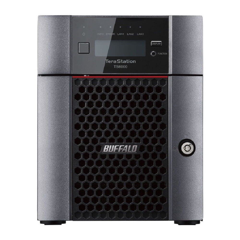 Buffalo TeraStation 6400DN 8TB 4-Bay NAS Server