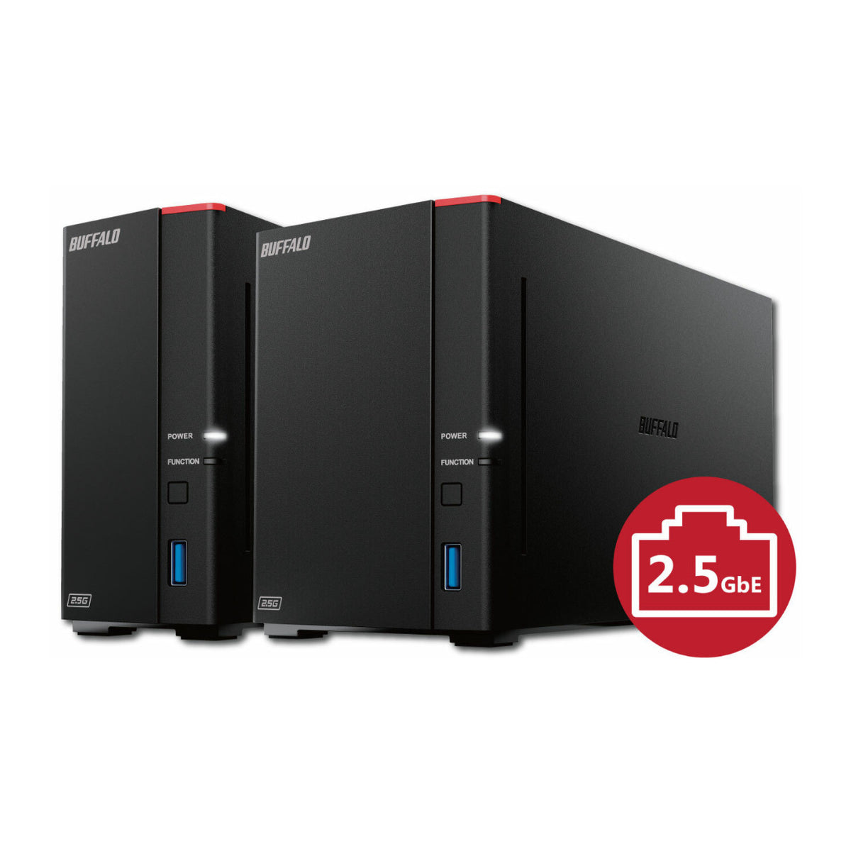 Buffalo LinkStation 700 Spare Replacement 8TB Hard Drive