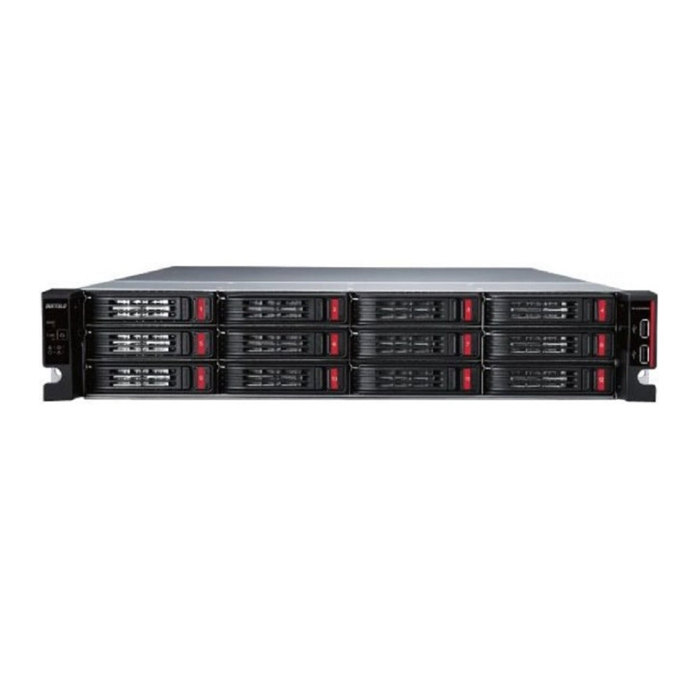 Buffalo TeraStation 51210RH 192TB 12-Bay NAS Server