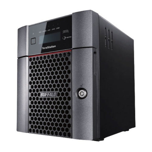 Buffalo TeraStation 5410DN 4TB 4-Bay NAS Server