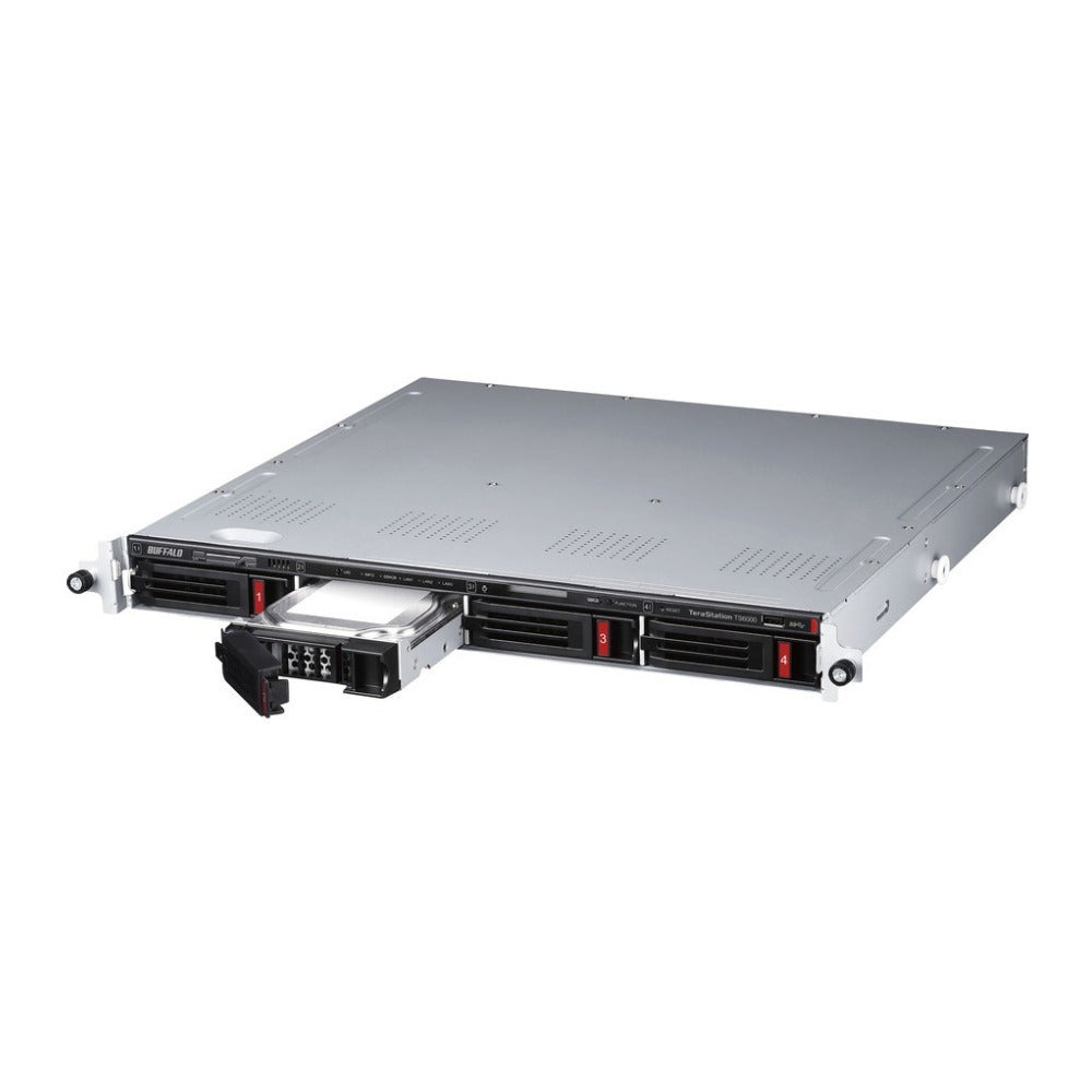 Buffalo TeraStation 6400RN 8TB 4-Bay NAS Server