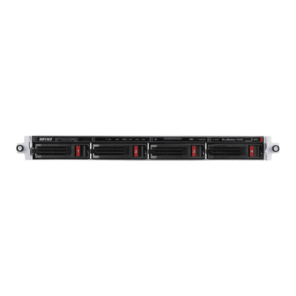 Buffalo TeraStation 6400RN 8TB 4-Bay NAS Server