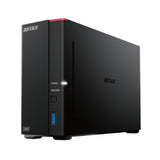 Buffalo LinkStation 710D 4TB Hard Drives 1-Bay NAS Server