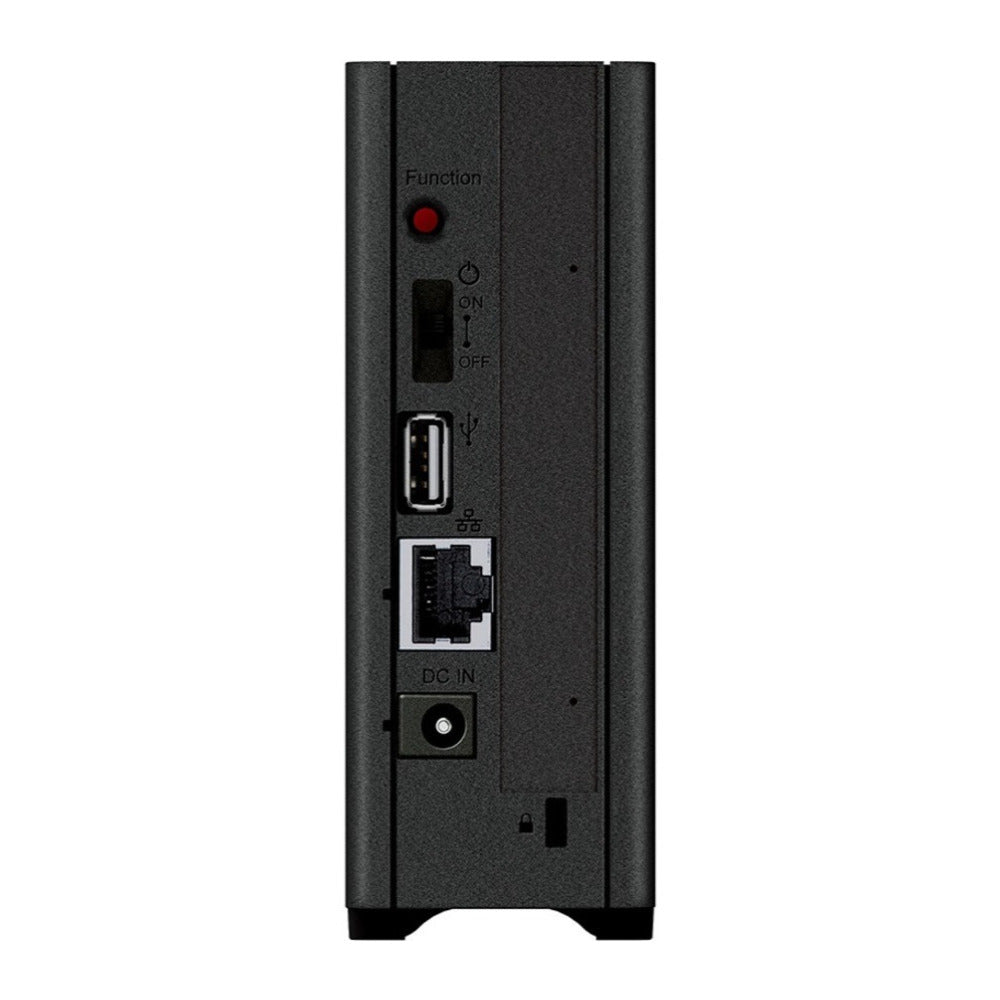 Buffalo LinkStation 210 4TB 1-Bay NAS Server – Focus Camera