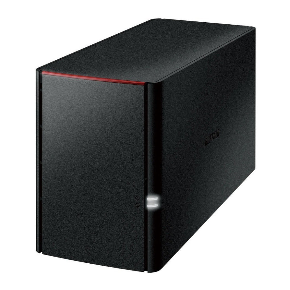 Buffalo LinkStation 220 4TB 2-Bay NAS Server