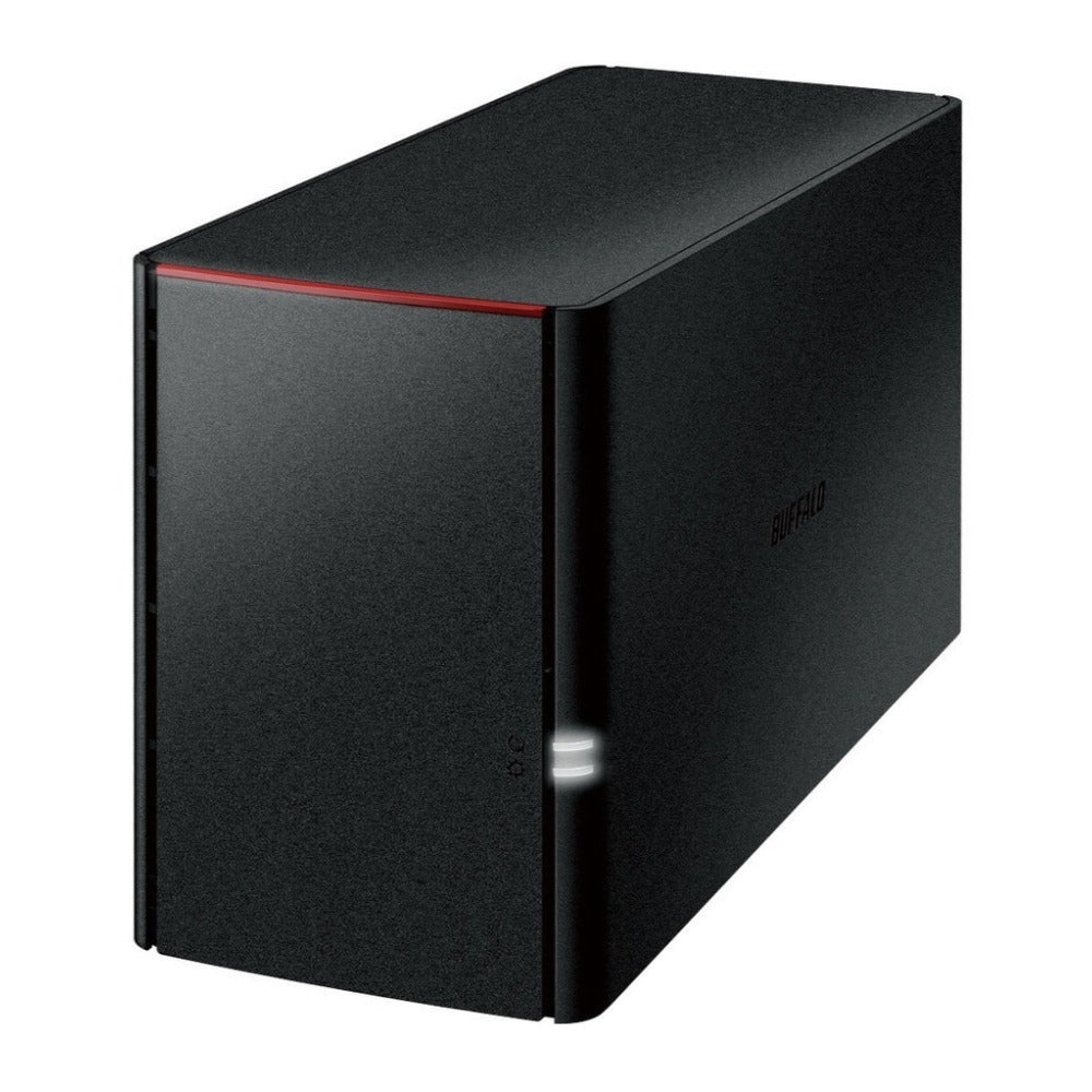 Buffalo LinkStation SoHo 4TB 2-Bay NAS Server