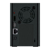 Buffalo LinkStation SoHo 4TB 2-Bay NAS Server