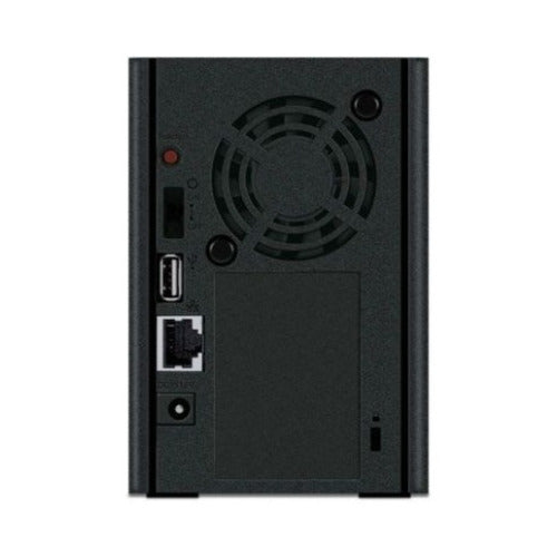 Buffalo LinkStation 220 12TB Private Cloud Storage NAS with Hard Drives Included