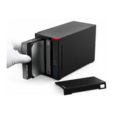 Buffalo LinkStation SoHo 700 Replacement NAS 4TB HardDrive