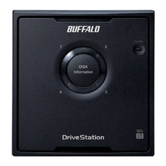 Buffalo DriveStation Quad High-Performance RAID Storage and Backup