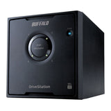 Buffalo DriveStation Quad High-Performance RAID Storage and Backup